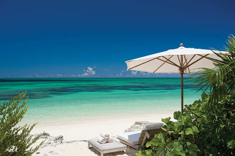 Parrot Cay, Turks and Caicos